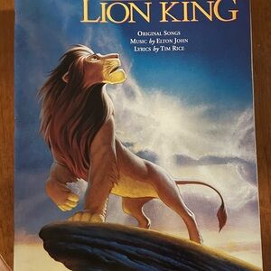 The Lion King - Piano Music